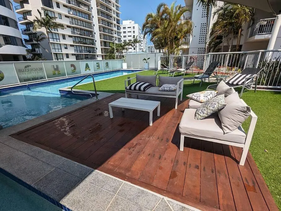 Beach And Breeze Mooloolaba 0*,
